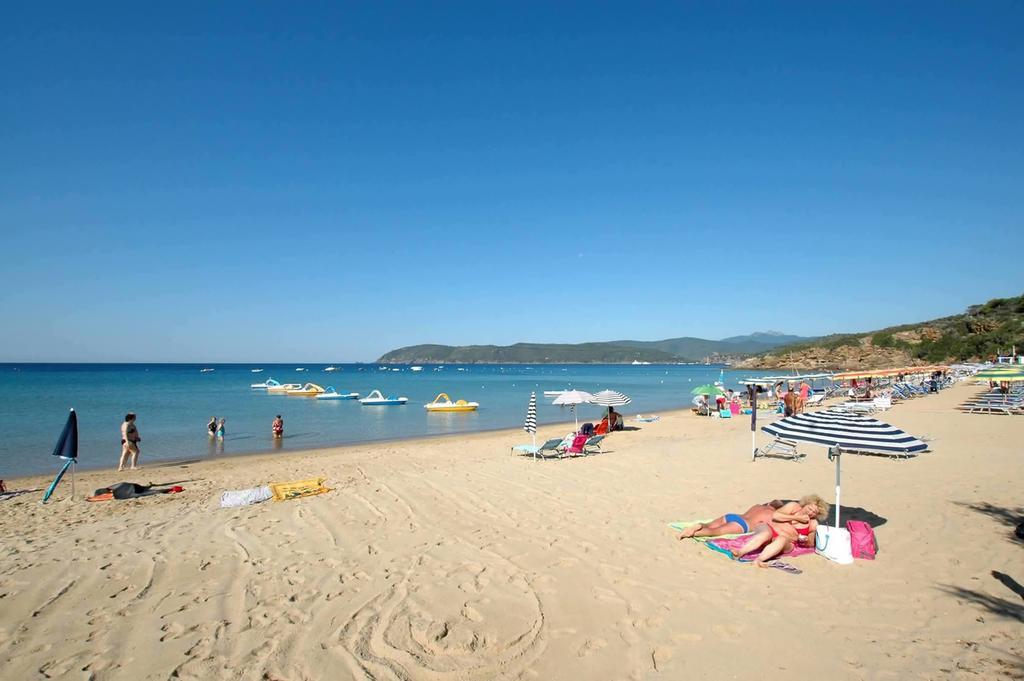 Camping Europa 2 Hotel Capoliveri  Esterno foto